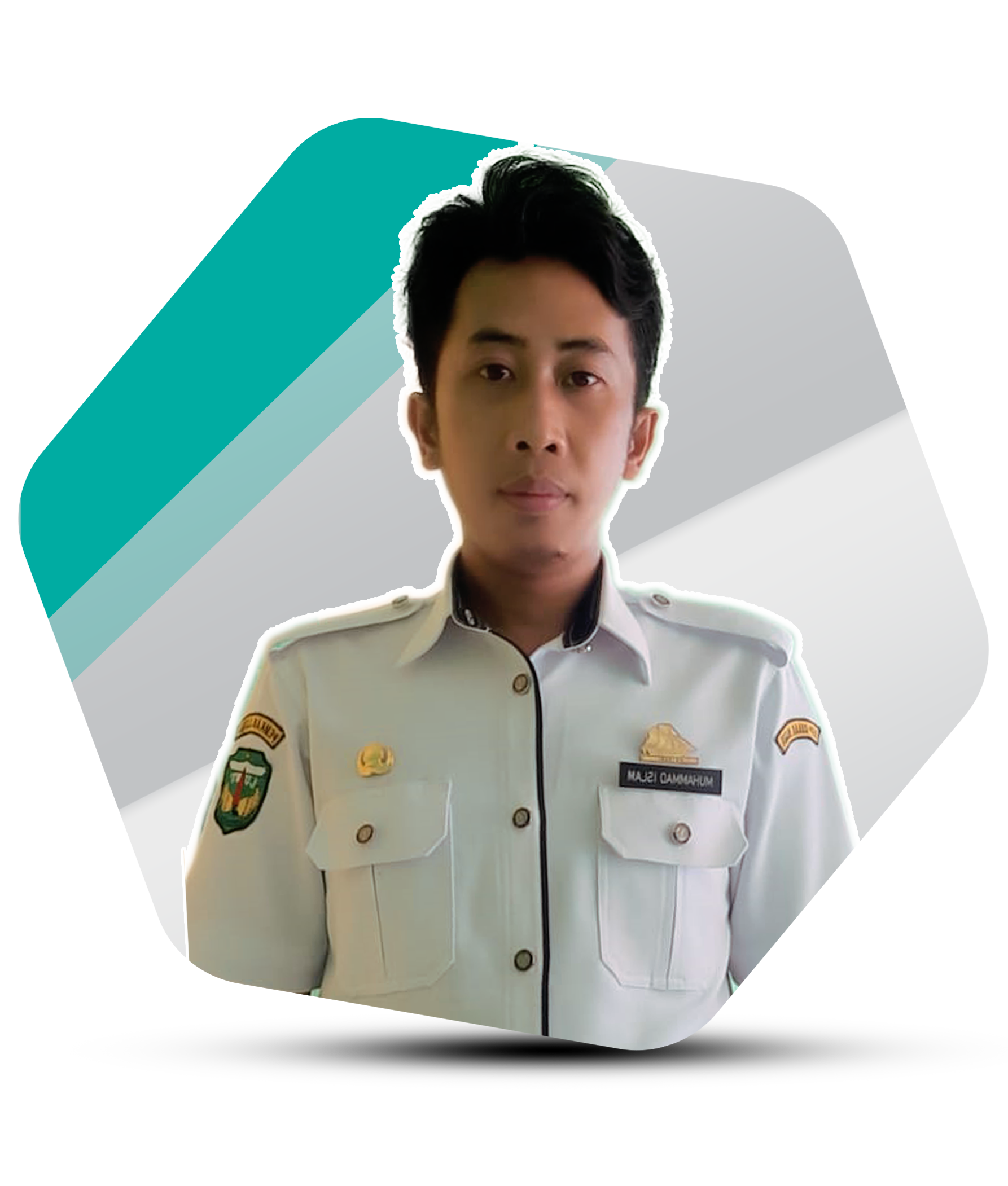 Muhammad Islam, S.Pd